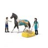 Schleich 42799 - Kimina sada na voltiž
