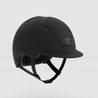 Jezdecká ochranná helma KASK Nemesi Metal Matt