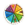 Pamlsek Candy Horse Dort Stable Party 240g