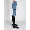 Jeggings Maximilian Equestrian Tech Full Grip Denim dámské