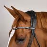 Uzdečka Dy'on Round with Large Noseband Soft Leather SO-10003