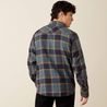 *W* Košile Ariat® MNS Retro Harbert Fitted Snap Shirt pánské Kolekce 2026/27
