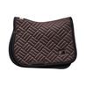 Podsedlová dečka Equestrian Stockholm Modern Mocha Kolekce 2024/25