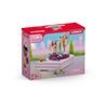 Schleich 42617 - Hřebelcovací stanice pro koně