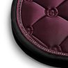 Podsedlová dečka Equestrian Stockholm Crystal Shine Mauve Wine Kolekce 2026/27