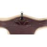 Podbřišník okopávací CWD SA18C removable artificial sheepskin
