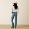 *W* Jeans Ariat® WMS High Rise Lorena Boot Cut dámské DOPRODEJ