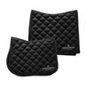 Podsedlová dečka Equestrian Stockholm Line Black Kolekce 2026
