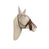 Maska na hlavu Kentucky Classic Ears & Nose Tassels