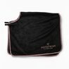Deka bederní Equestrian Stockholm Fleece Quarter Black blush Kolekce 2026/27