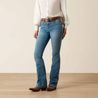 *W* Jeans Ariat® WMS High Rise Lorena Boot Cut dámské DOPRODEJ