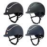 Jezdecká ochranná helma EQx by Charles Owen Kylo
