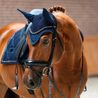 Čabraka na uši Equestrian Stockholm Modern Crystal Blue Meadow Kolekce 2026/27