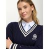 Svetr Tommy Hilfiger Equestrian Roseville dámský Kolekce 2026/27