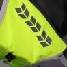 Maska na hlavu Shires Equestrian Pro Hi-Viz Fine Mesh with ears