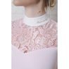Tričko závodní Fleur de lys Cristall Short dámské