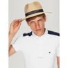 Klobouk Tommy Hilfiger Westfield Starw béžová S - SLEVA - skvrnky