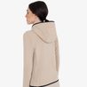 Mikina Equestro Fleece Hoodie Full Zip dámská Kolekce 2026/27