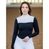 Tričko závodní Equestrian Stockholm Refined s dl. rukávem D Kol. 2023/24