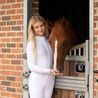 Tričko závodní Coldstream Larkhall Diamante dámské