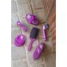 Kartáč na hlavu Horse Guard Glitter dětský