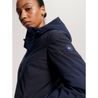 Bunda Tommy Hilfiger Equestrian London Winter dámská KOLEKCE