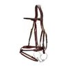 Uzdečka Dy'on Braided Flash Noseband DYARAY