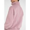 Mikina Aztec Diamond Premium Half Zip dámská XS/34 růžová - SLEVA - chybné prošívání