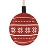 Hračka pro koně QHP Gift box Christmas Rudolph