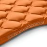 Podsedlová dečka Equestrian Stockholm Satin Chestnut Kolekce 2026/27