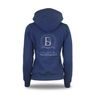 Mikina Team Bloomfields Amelia Hoodie Rhinestone dámská