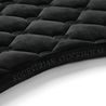 Podsedlová dečka Equestrian Stockholm Velvet Black Kolekce 2026/27