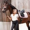 Jeggings Equipage Kendra Full Grip dámské
