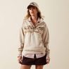 *W* Mikina Ariat® WMS Running Wild 1/2 Zip dámská Kolekce 2026/27