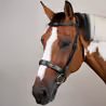 Uzdečka Dy'on Wide Noseband Hunter USKDAL