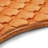 Podsedlová dečka Equestrian Stockholm Velvet Chestnut Kolekce 2026/27