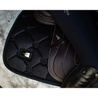 Podsedlová dečka Equestrian Stockholm All black glimmer KOLEKCE