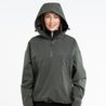 Bunda Equidry Waterproof Storm Smock dámská
