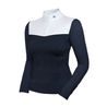 Tričko závodní Equestrian Stockholm Refined s dl. rukávem D Kol. 2023/24