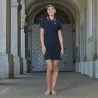 Šaty Kingsland Naira Pique Polo dámské Kolekce 2025