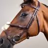 Uzdečka Dy'on Figure 8 Noseband Bridle DYAAAC