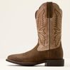 *W* Westernové boty Ariat® MNS Brush Creek Wide Square Toe pánské Kolekce 2026