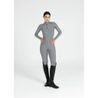 Jeggings Maximilian Equestrian Pro Riding Full Grip dámské M/38 titanium - SLEVA - drobné šmouhy