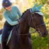 Čabraka na uši LeMieux Classic Lagoon Kolekce 2025