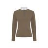 Tričko závodní Catago Vinica Half Zip s dl.r. dámské