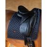 Podsedlová dečka Equestrian Stockholm Modern Midnight blue