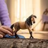 Schleich 14894 - Zvířátko - Andaluská klisna