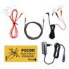 Ohradníkový zdroj FENCEE CZ power DUO PD10 komb.