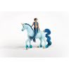 Schleich 70718 - Aryon na jednorožci NEW