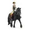 Schleich 42640 - Blondýna Tori a kůň Princess